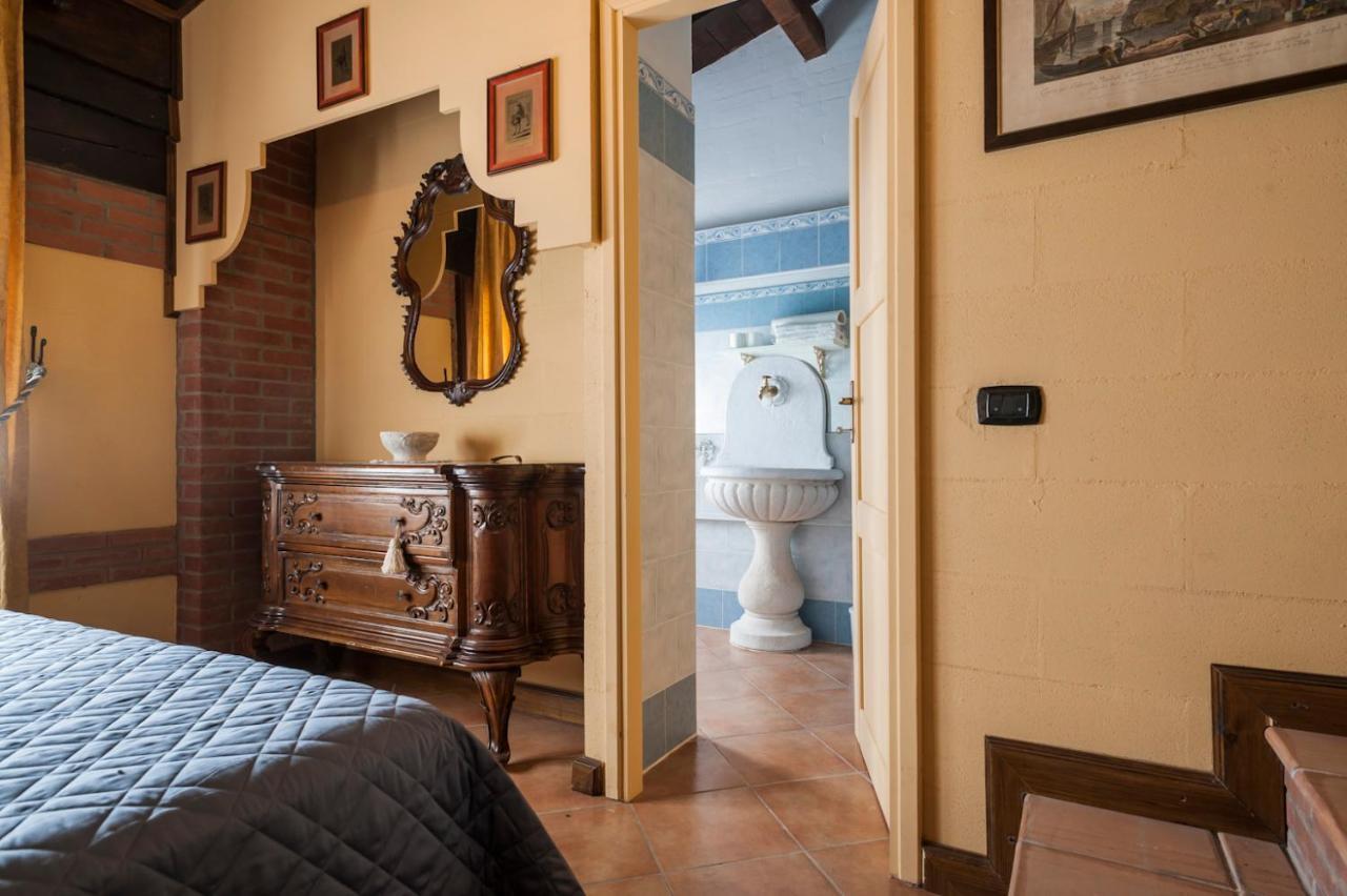 Podere Sant'Angelo Aparthotel Vernasca Екстериор снимка